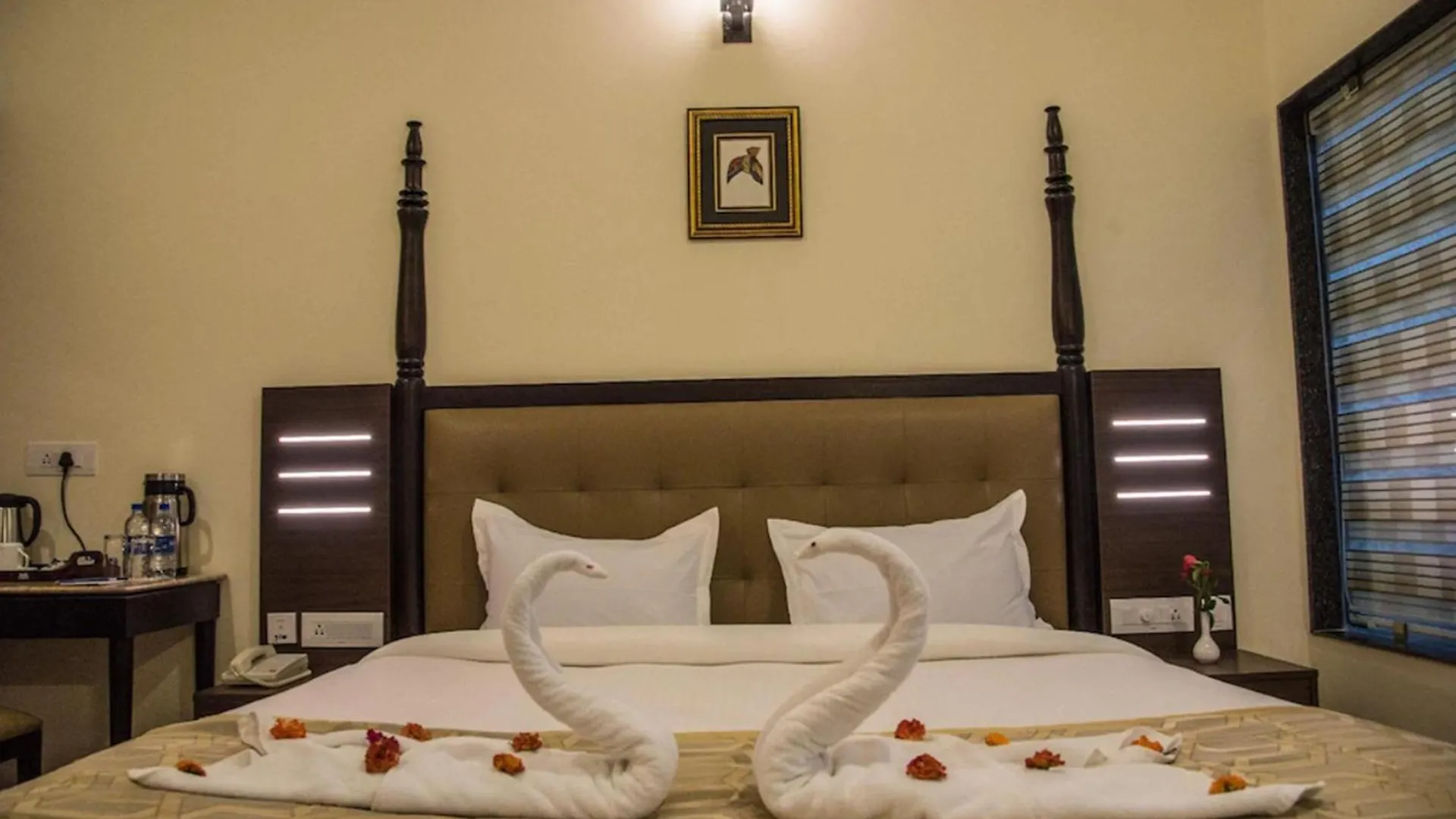 Labh Garh Palace Resort & Spa Udaipur Hotel