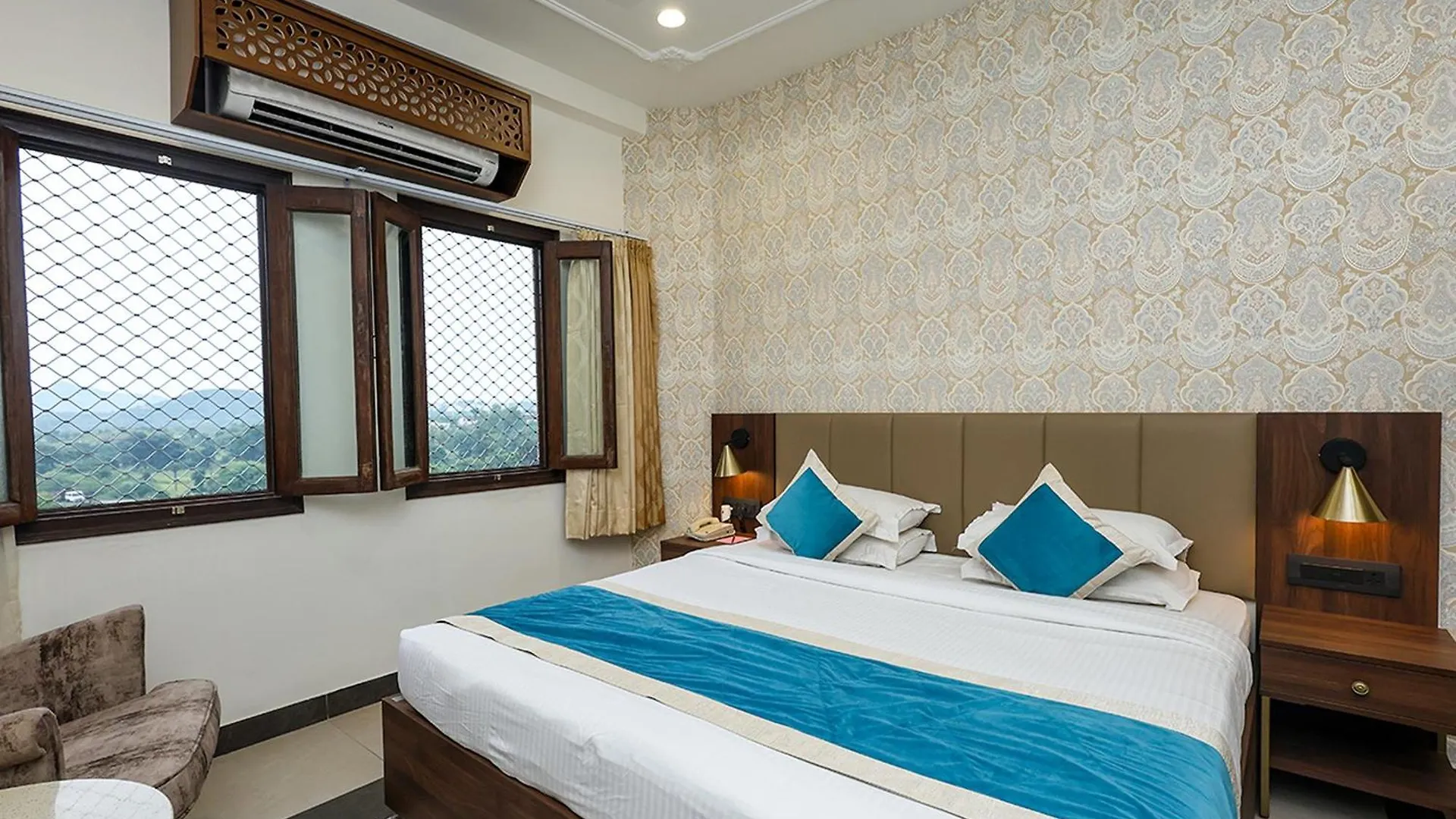 Labh Garh Palace Resort & Spa Udaipur