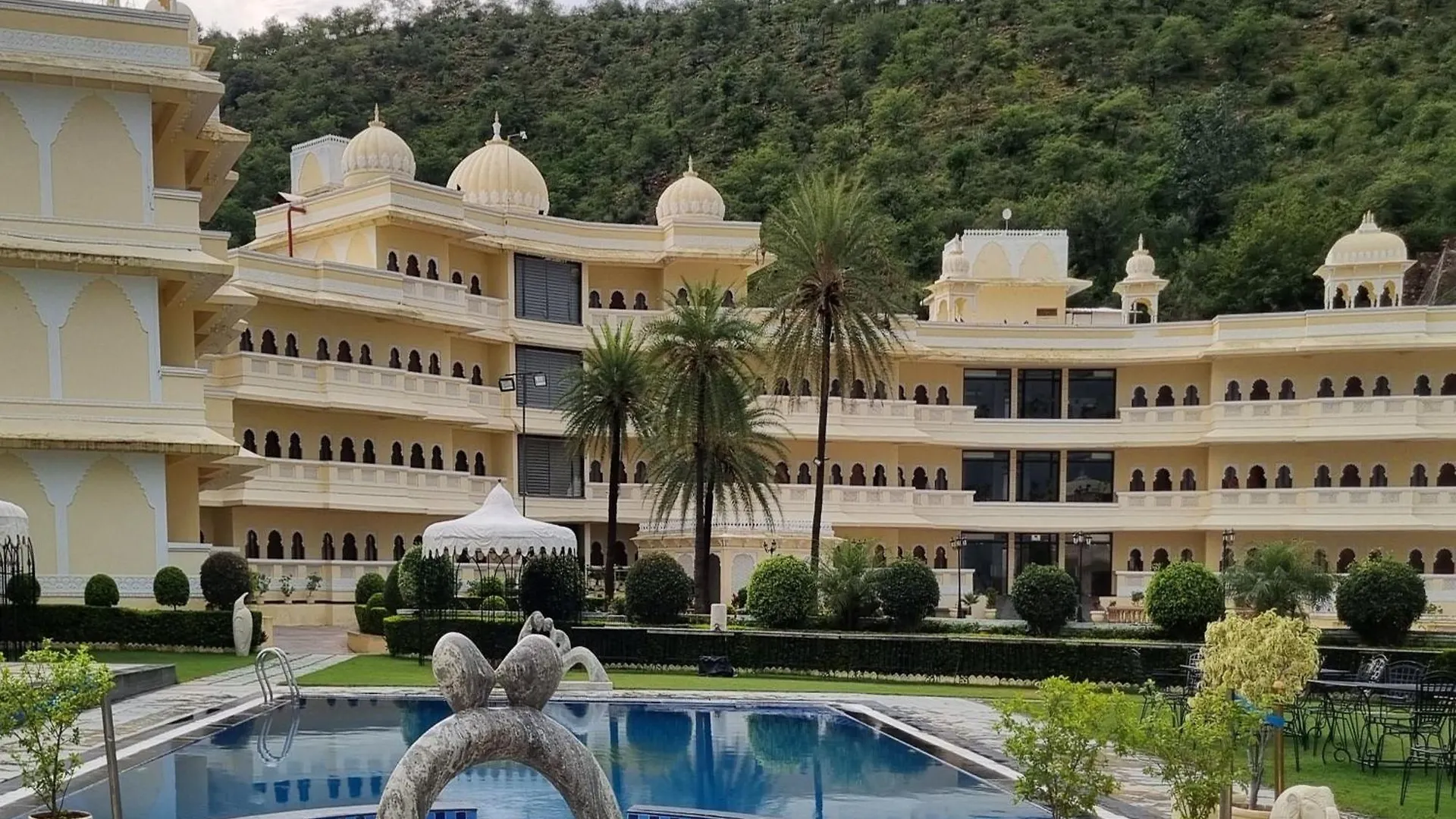 Labh Garh Palace Resort & Spa Udaipur Indien