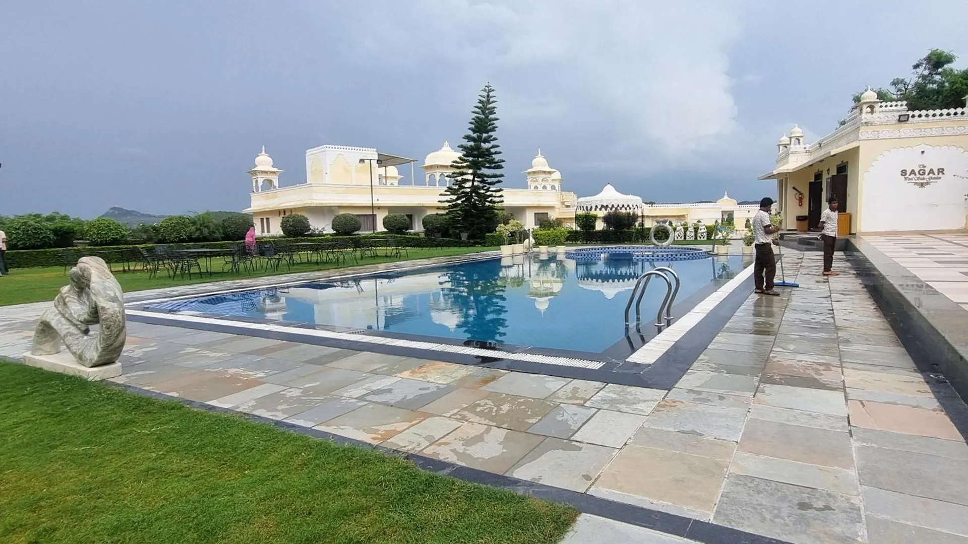 Labh Garh Palace Resort & Spa Udaipur Hotel