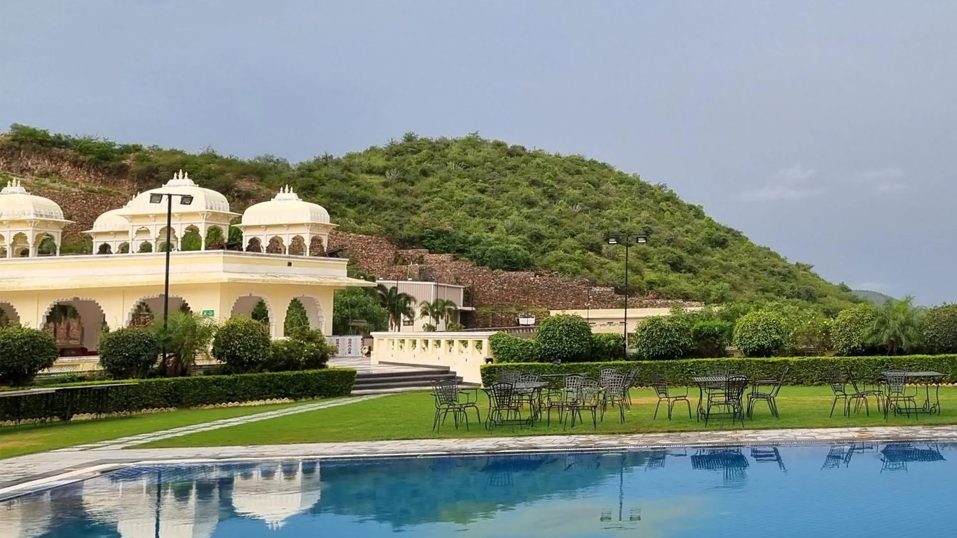 Labh Garh Palace Resort & Spa Udaipur 5*,  Indien